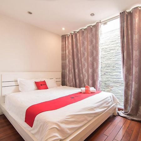 Reddoorz Yen Phu Street Hotel Hanoi Exterior photo