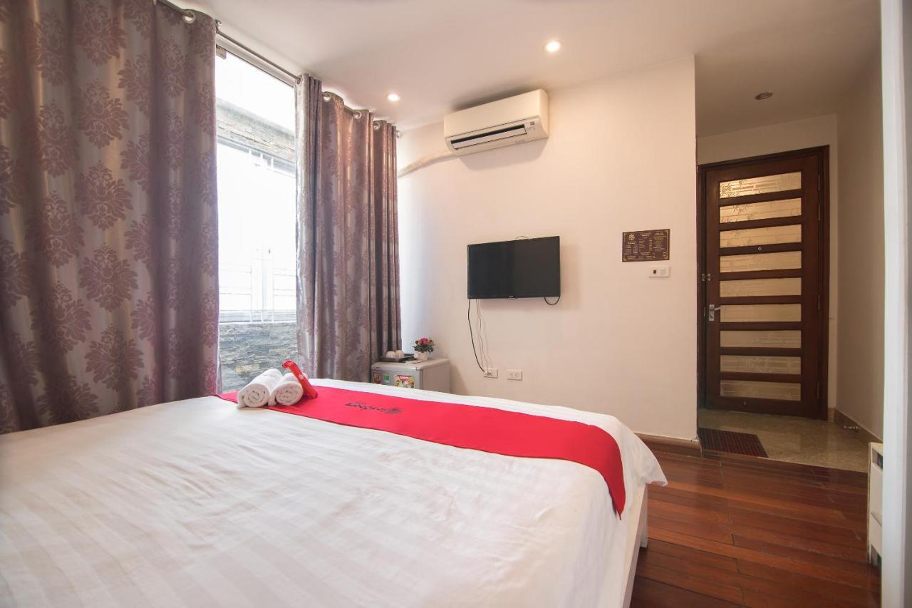Reddoorz Yen Phu Street Hotel Hanoi Exterior photo