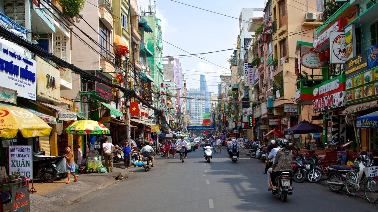 Reddoorz Yen Phu Street Hotel Hanoi Exterior photo