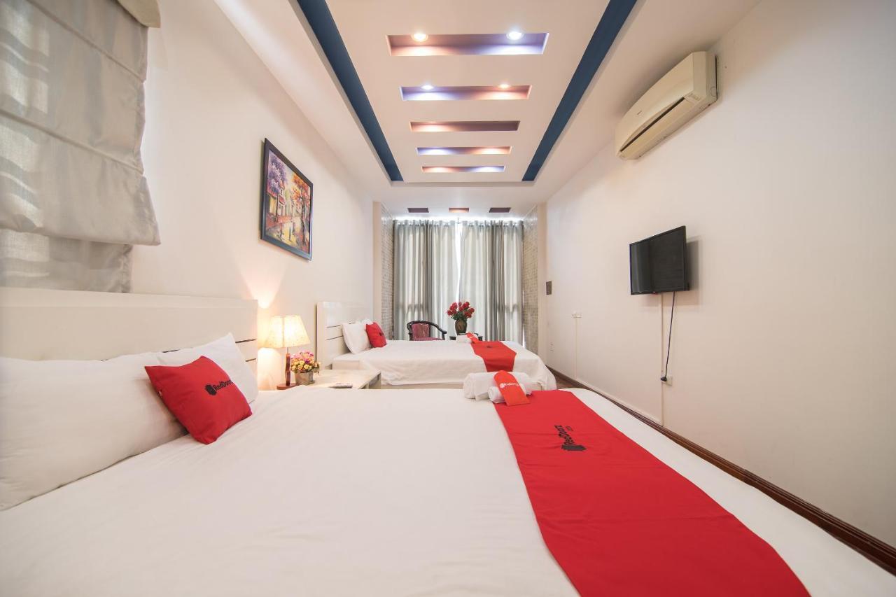 Reddoorz Yen Phu Street Hotel Hanoi Exterior photo
