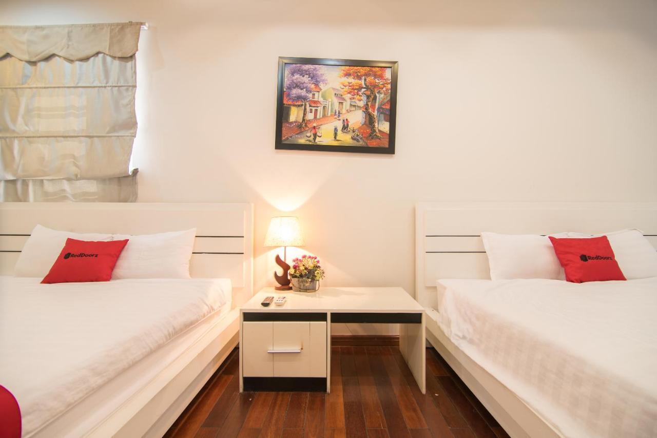 Reddoorz Yen Phu Street Hotel Hanoi Exterior photo